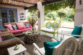 Отель Cornerway House  Плеттенберг Бей